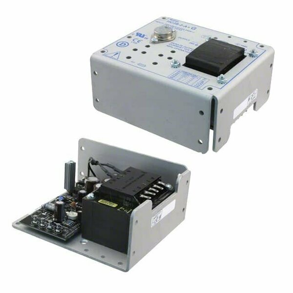Sl Power / Condor Ac-Dc Regulated Power Supply Module HC12-3.4-A+G